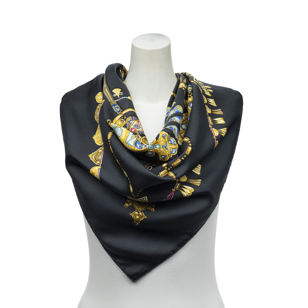Hermes Scarf